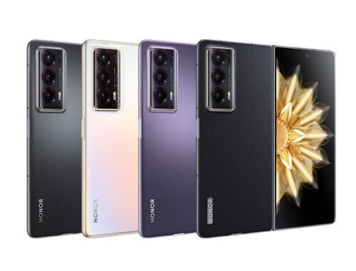Điện thoại thông minh Honor Magic V2 Ultimate có thể gặp lại 5G
